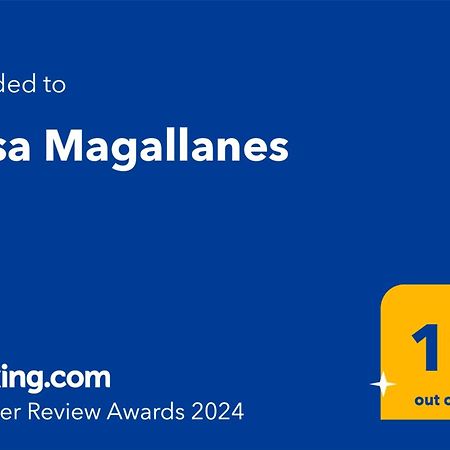 Casa Magallanes Ушуая Екстериор снимка