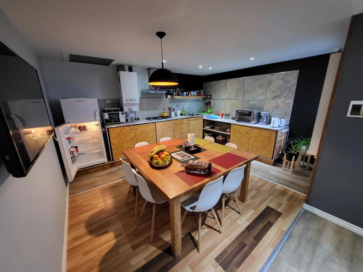 Casa Magallanes Ушуая Екстериор снимка