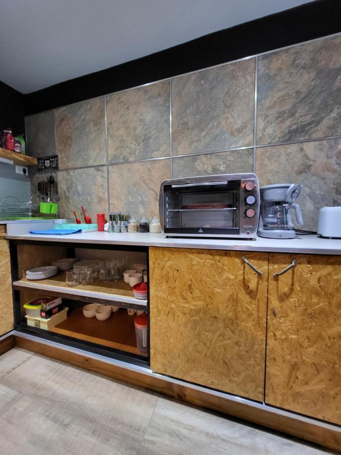 Casa Magallanes Ушуая Екстериор снимка